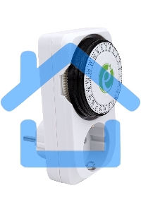 Таймер механический Energenie EG-SST-05, белый