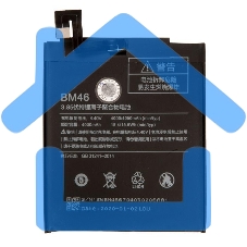 Аккумулятор для Xiaomi Redmi Note 3, Redmi Note 3 Pro, Redmi Note 3 Pro SE BM46 original