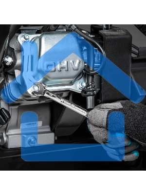 Набор ключей комбинированных Matrix, трещоточных 11 шт.