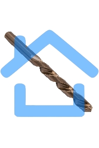 Сверло по металлу Denzel 11 мм, HSS Co-8%