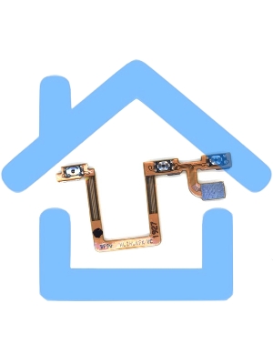Шлейф кнопки включения и громкости для Huawei Honor 9X
