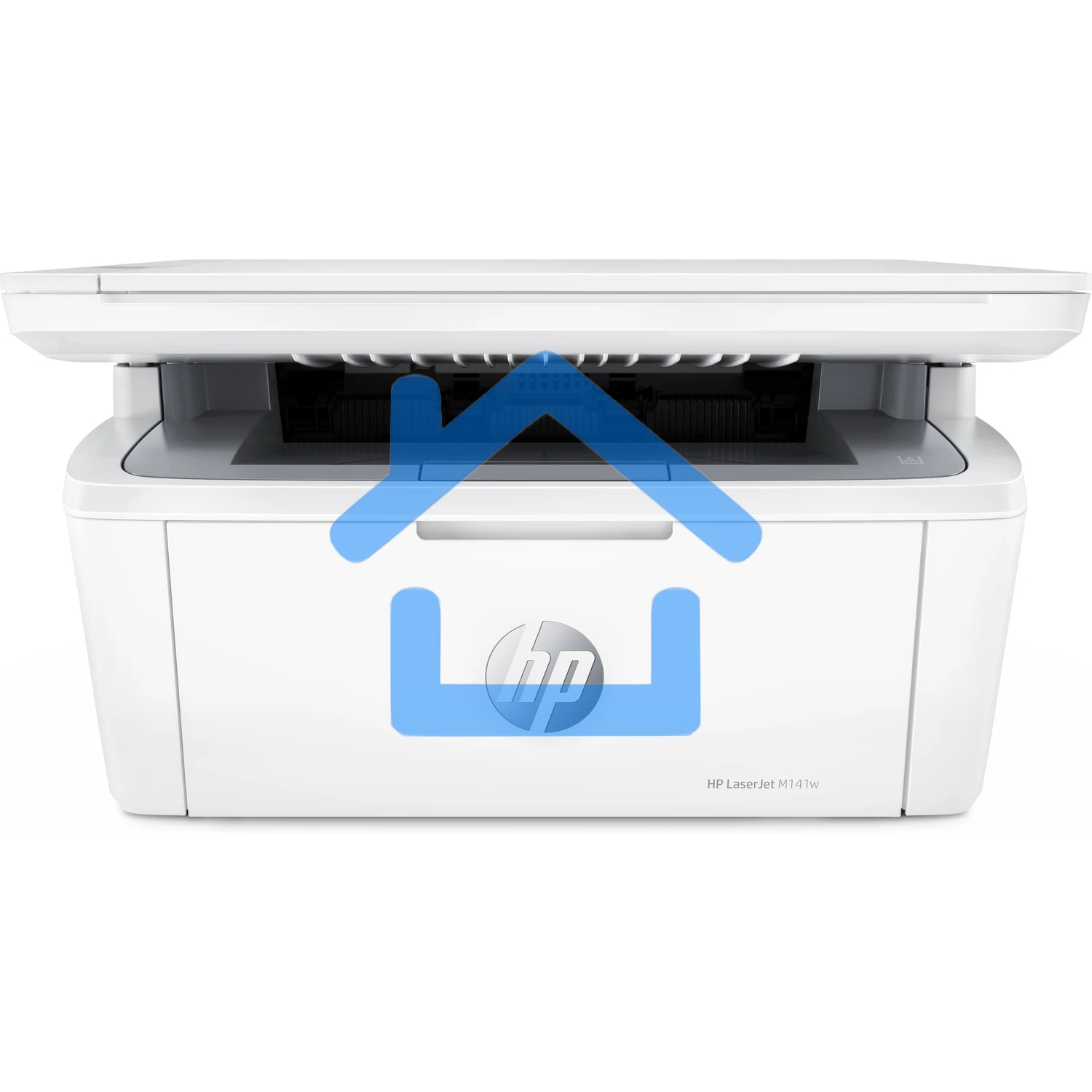 Принтер лазерный HP LaserJet Enterprise M507dn (1PV87A), A4, ч/б, печ. до 43 стр/мин, 1200 x 1200 dpi, USB, RJ-45, Air Print, Mopria