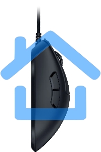 Мышь проводная Razer DeathAdder V3 черный, 30000 dpi, USB, кнопки - 6