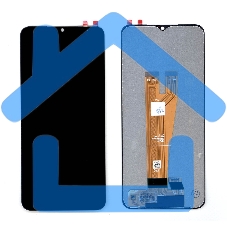Дисплей (модуль) для Samsung Galaxy A04 SM-A045F в сборе с тачскрином черный