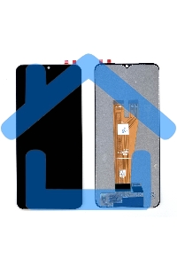 Дисплей (модуль) для Samsung Galaxy A04 SM-A045F в сборе с тачскрином черный