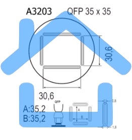 Насадка Quick A3203