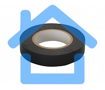 Изолента (20m * 19mm * 0,15mm) черный