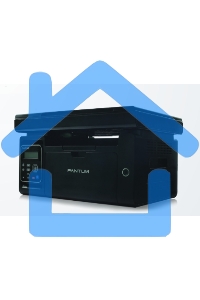 МФУ лазерное Pantum M6500, A4, ч/б, печ. до 22 стр/мин., скан. до 8.5 стр/мин., 1200 x 1200 dpi, USB