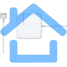 Адаптер MD592Z/A Apple 45W MagSafe 2 Power Adapter