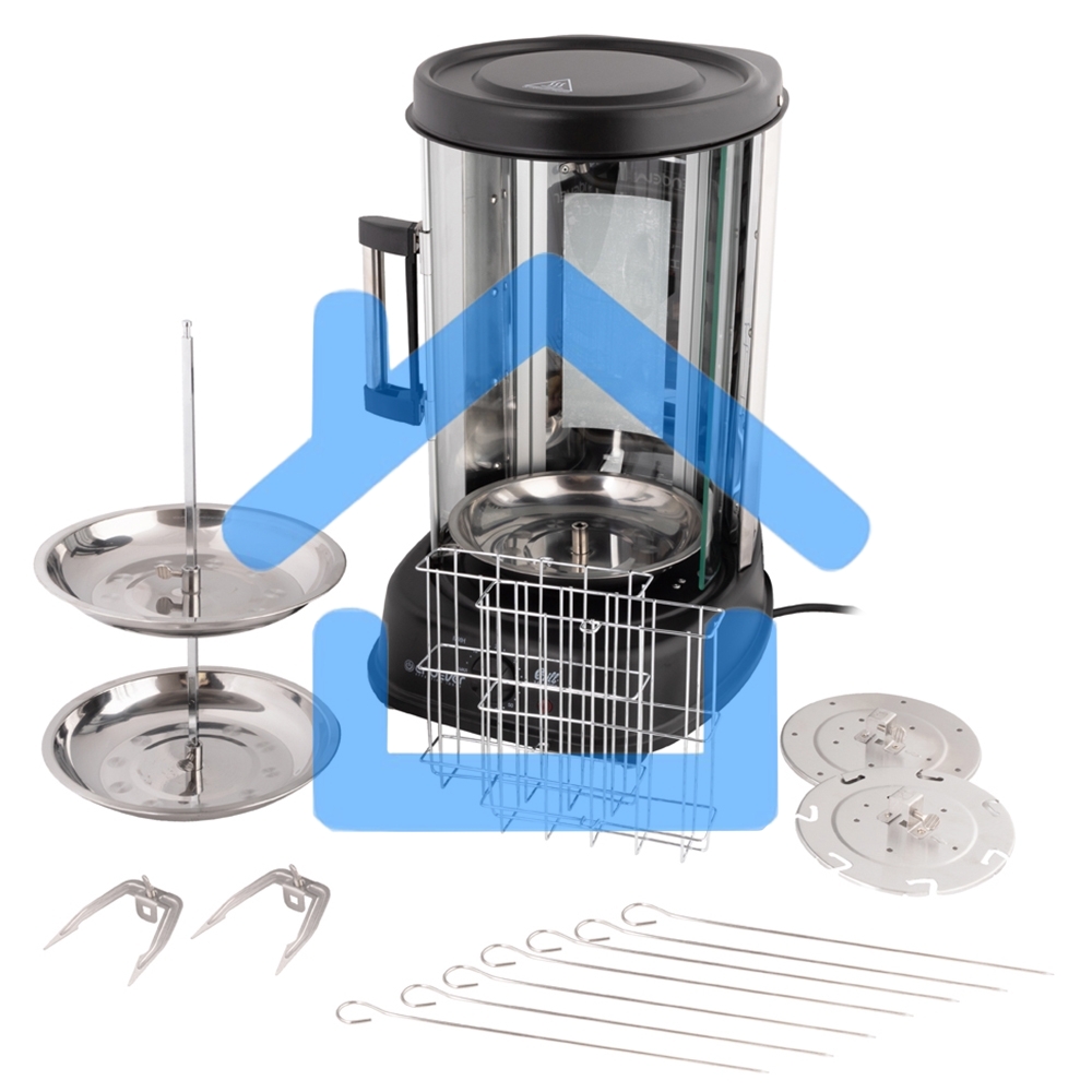 Электрический вертикальный гриль Endever Grillmaster 300