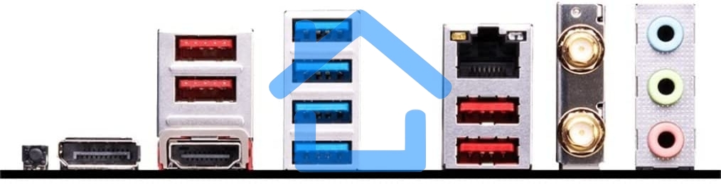 Материнская плата MSI MAG Z790 TOMAHAWK WIFI, LGA 1700, Intel Z790, 4xDDR5, 7xSATA, 4xM.2, 1xPCIe 4.0 x4, 1xPCIe 5.0 x16, 1xHDMI, 1xDP, 1x2.5Gb LAN, 4xUSB-A 3.2 Gen 1, 4xUSB-A 3.2 Gen 2, 1xUSB-C 3.2 Gen 2, 1xUSB-C 3.2 Gen 2x2, 5x3.5 мм, 7.1, Standard-ATX