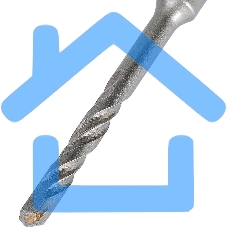 Бур по бетону ВИХРЬ 6x110x50 SDS-Plus