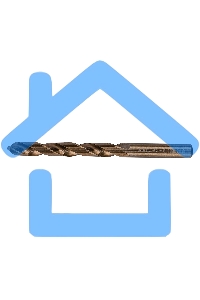 Сверло по металлу Denzel 11 мм, HSS Co-8%