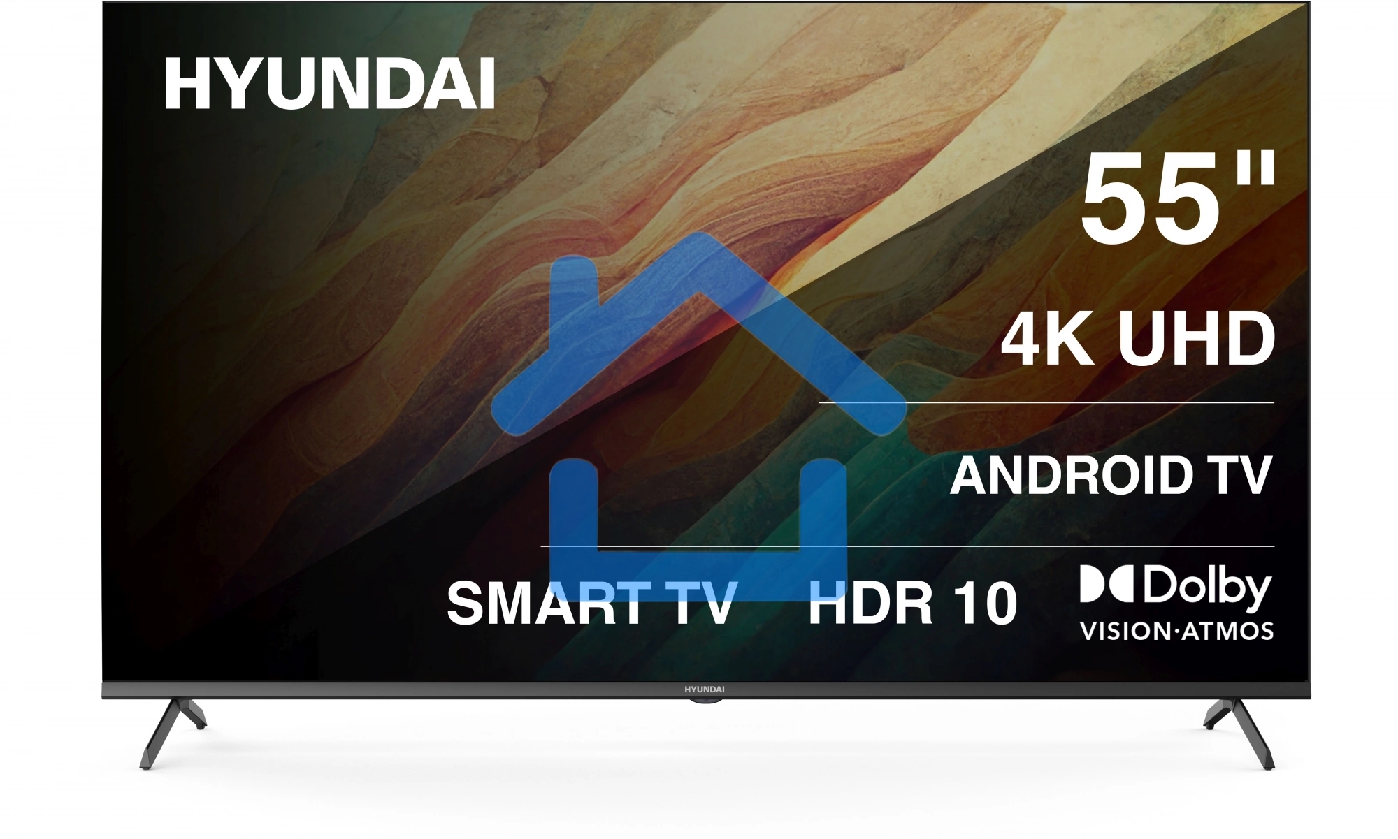 Телевизор Hyundai 55