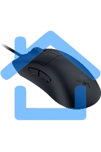 Мышь проводная Razer DeathAdder V3 черный, 30000 dpi, USB, кнопки - 6