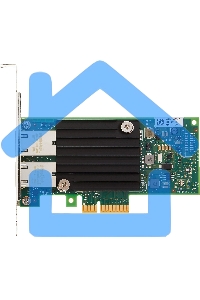 Сетевая карта Intel X550T2BLK 2xRG45 10Gb/s PCI-E 3.0x8 Low Profile (X550T2BLK 940136)