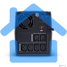 Источник бесперебойного питания CYBERPOWER 1320 Вт 2200 ВА LineInteractive Количество фаз 1 phase UT2200EIG