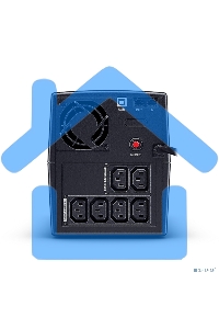 Источник бесперебойного питания CYBERPOWER 1320 Вт 2200 ВА LineInteractive Количество фаз 1 phase UT2200EIG