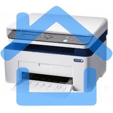 МФУ лазерное Xerox WorkCentre 3025BI (WC3025BI#), A4, ч/б, печ. до 20 стр/мин., скан. до 17 стр/мин. (ч/б) 4 стр/мин. (цвет), 1200 x 1200 dpi (печать) 600 x 600 dpi (скан.), Wi-Fi, USB, Air Print