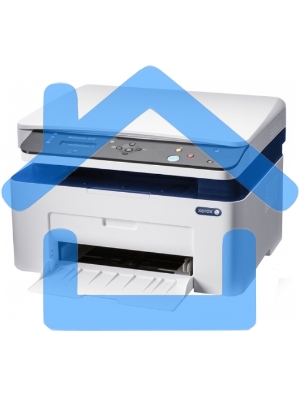 МФУ лазерное Xerox WorkCentre 3025BI (WC3025BI#), A4, ч/б, печ. до 20 стр/мин., скан. до 17 стр/мин. (ч/б) 4 стр/мин. (цвет), 1200 x 1200 dpi (печать) 600 x 600 dpi (скан.), Wi-Fi, USB, Air Print