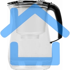 Кувшин Аквафор Прованс A5 Р140А5FM черный 4.2л.