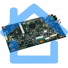 Плата форматера HP LJ M1522n MFP (CC396-60001) ВОССТАНОВЛЕННЫЙ
