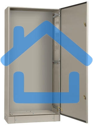 Корпус металлический ЩМП-18.6.4-0 74 У2 IP54 ИЭК YKM40-1864-54