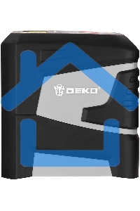 Лазерный уровень Deko DKLL12 SET 2