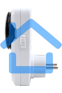 Таймер механический Energenie EG-SST-05, белый