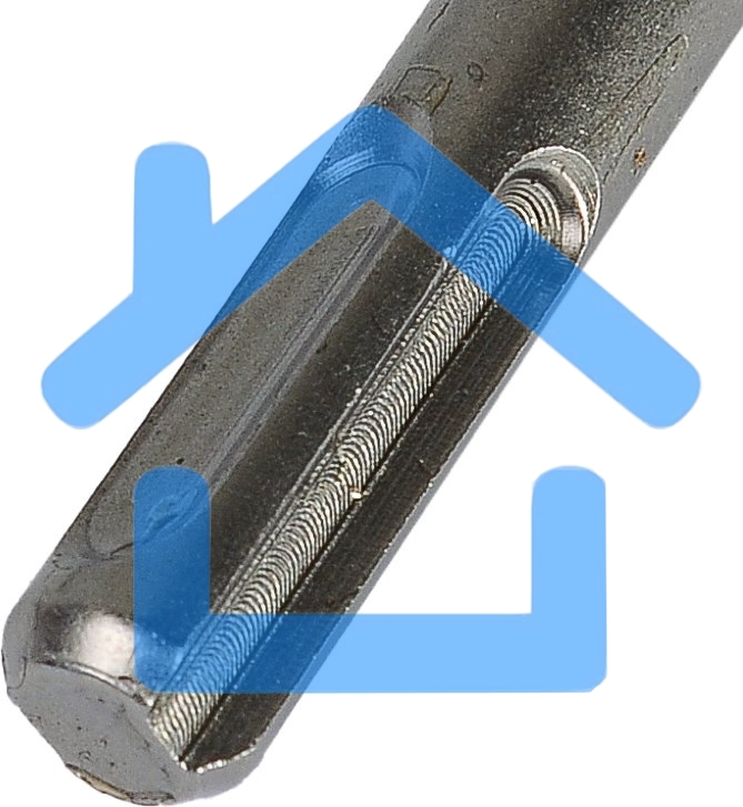 Бур по бетону ВИХРЬ 6x110x50 SDS-Plus