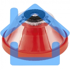 Пылесборник Matrix для буров 4-10 мм