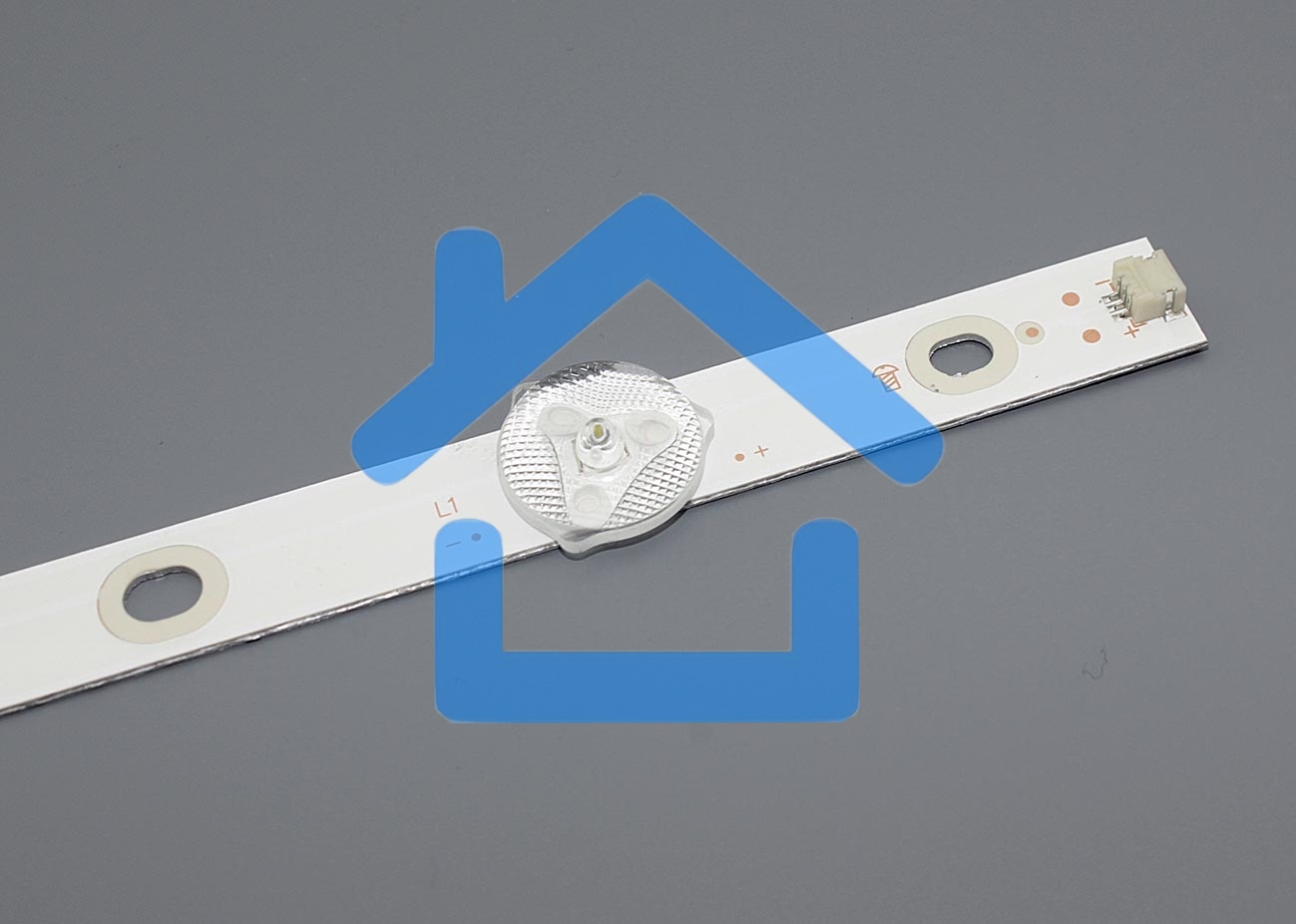 Светодиодная подсветка TV0D3056612M-YL-R Right
