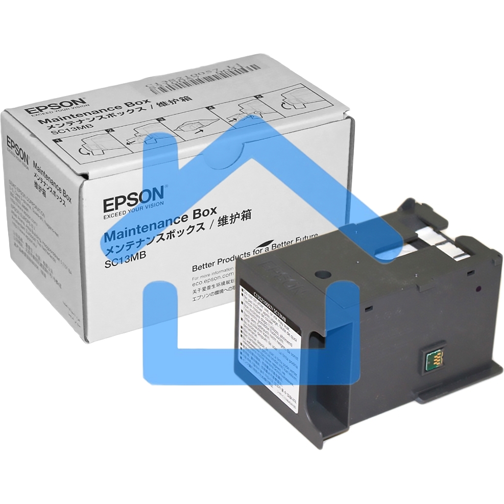 Емкость для отработанных чернил SC-T3100/SC-T5100