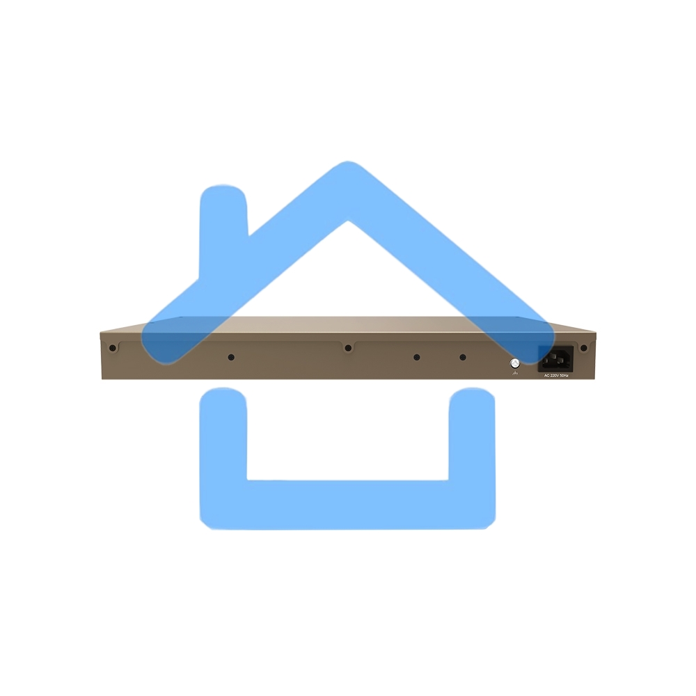 Коммутатор 24PORT 1000M POE 4SFP G5328P-24-410W IP-COM