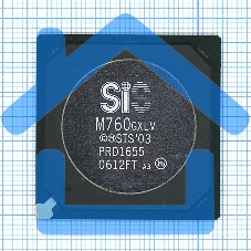 Микросхема SiS M760, BGA