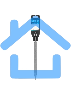 Зубило пикообразное 250мм, CrMo, SDS PLUS Gross