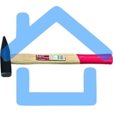 Молоток Matrix слесарный 400г квадратный боек деревянная рукоятка