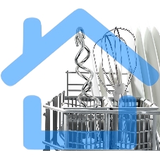 Миксер ручной Bosch MFQ3010, белый