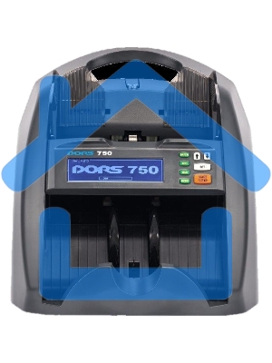 Счетчик банкнот Dors 750M1 FRZ-042906 мультивалюта