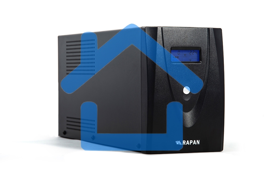 Источник питания RAPAN-UPS 3000 220В