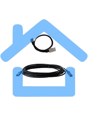 Кабель PATCH FTP CAT5E 3M HUAWEI CSST00301