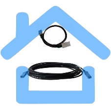 Кабель PATCH FTP CAT5E 3M HUAWEI CSST00301 Кабель PATCH FTP CAT5E 3M HUAWEI CSST00301