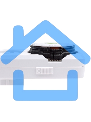 Таймер механический Energenie EG-SST-05, белый