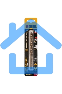 Сверло по металлу Denzel 11 мм, HSS Co-8%