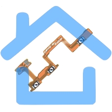 Шлейф кнопки включения и громкости для Huawei Honor V30