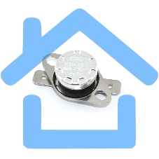 Термостат биметаллический KSD301 10А/65 С нормально разомкнутый