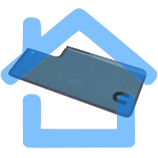 Задняя крышка для Samsung Galaxy S21 Plus G996 красная