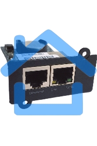 Карта SNMP удаленного управления РСК-ПМКАРД карта удаленного управления для 1-фазных ИБП СайберЭлектро (Изготовлено в РФ)