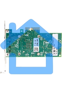 Сетевая карта Intel X550T2BLK 2xRG45 10Gb/s PCI-E 3.0x8 Low Profile (X550T2BLK 940136)