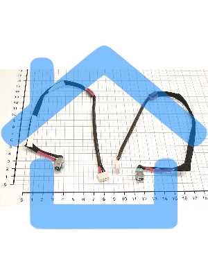 Разъем для ноутбука HY-AC007 Acer Aspire 5620 5670 с кабелем